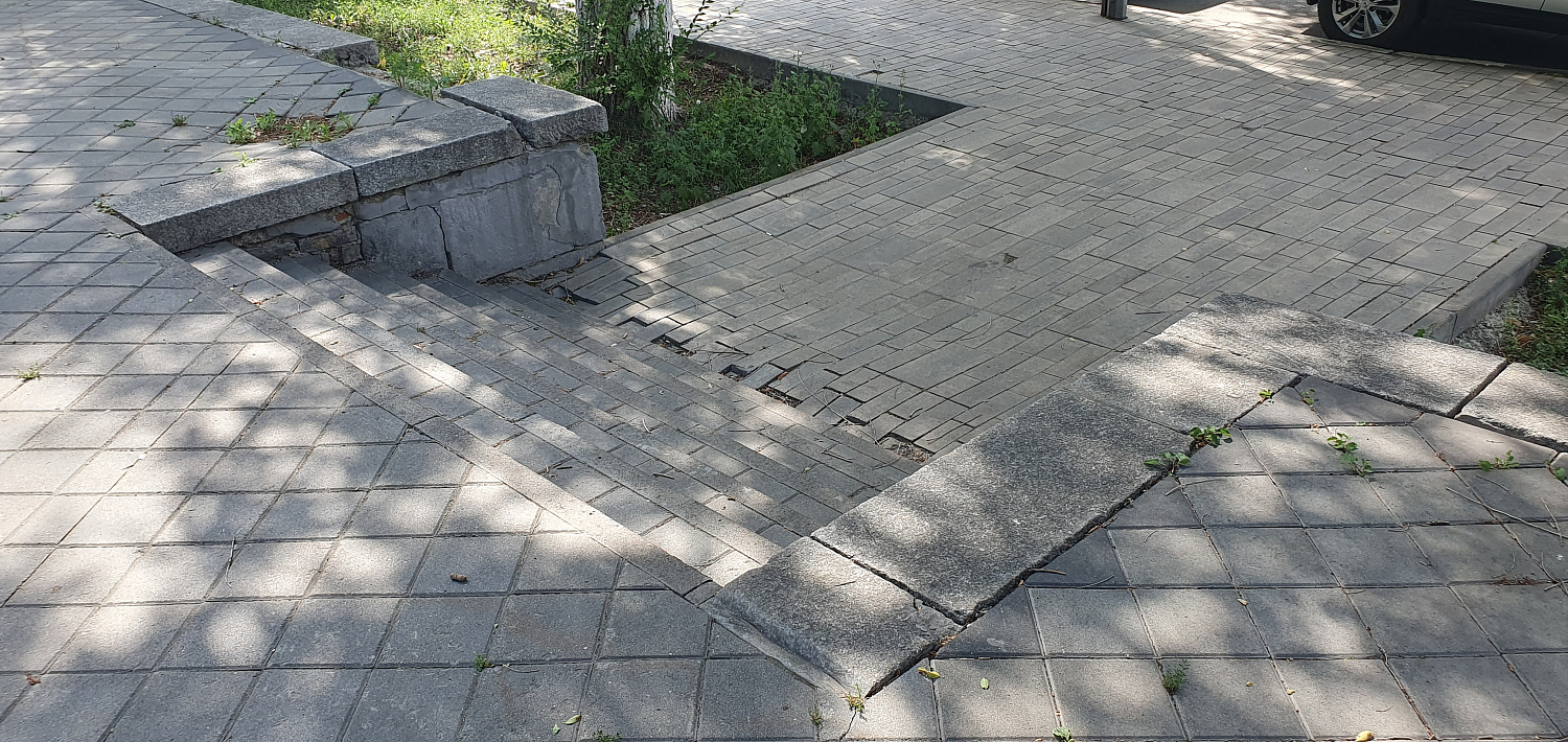 Ассоциация поможет уточнить проект для сквера им. П.Л. Монастырского в Самаре