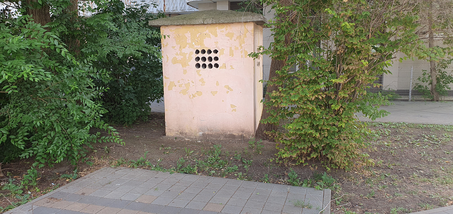 Ассоциация поможет уточнить проект для сквера им. П.Л. Монастырского в Самаре